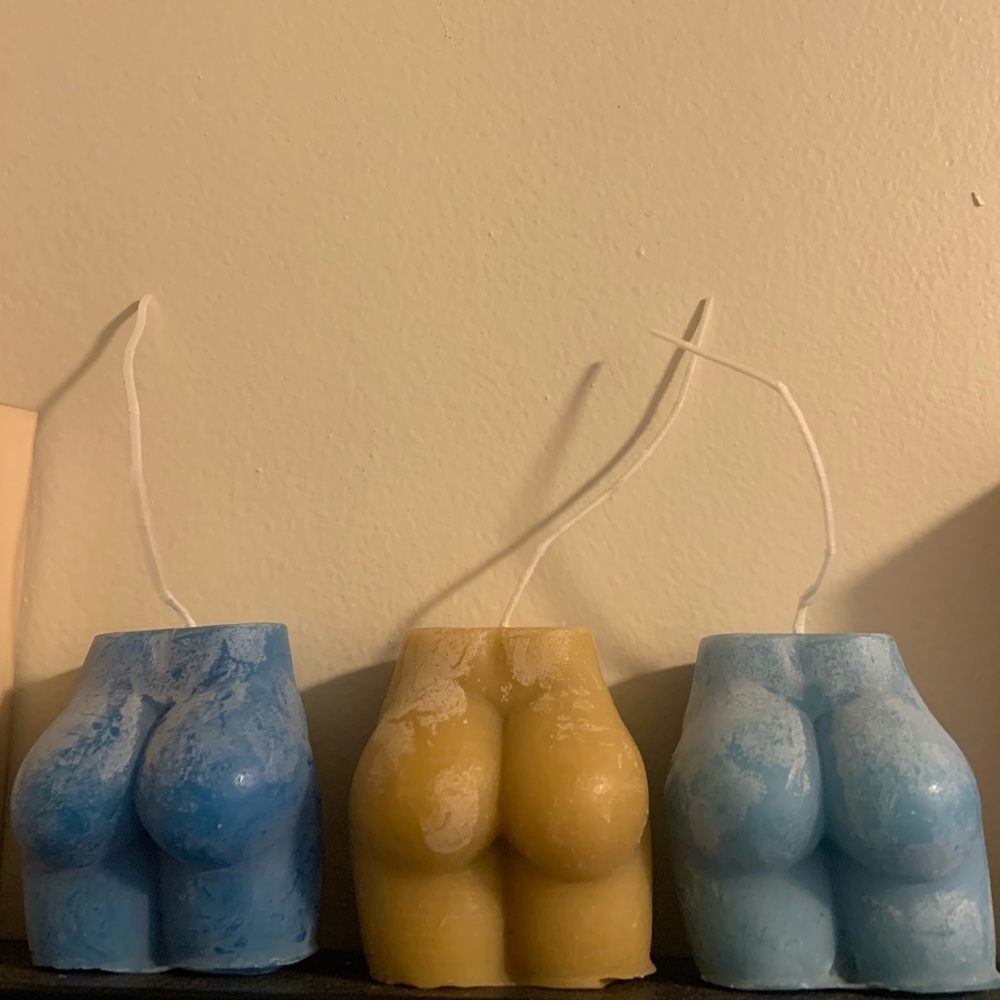 CUTE CANDLES
